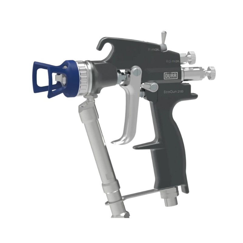 Dürr EcoGun 2100 Kézi Air Assisted szórópisztoly