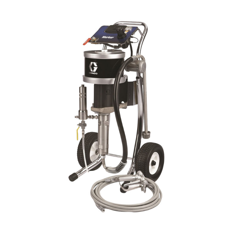 Graco Merkur X48
