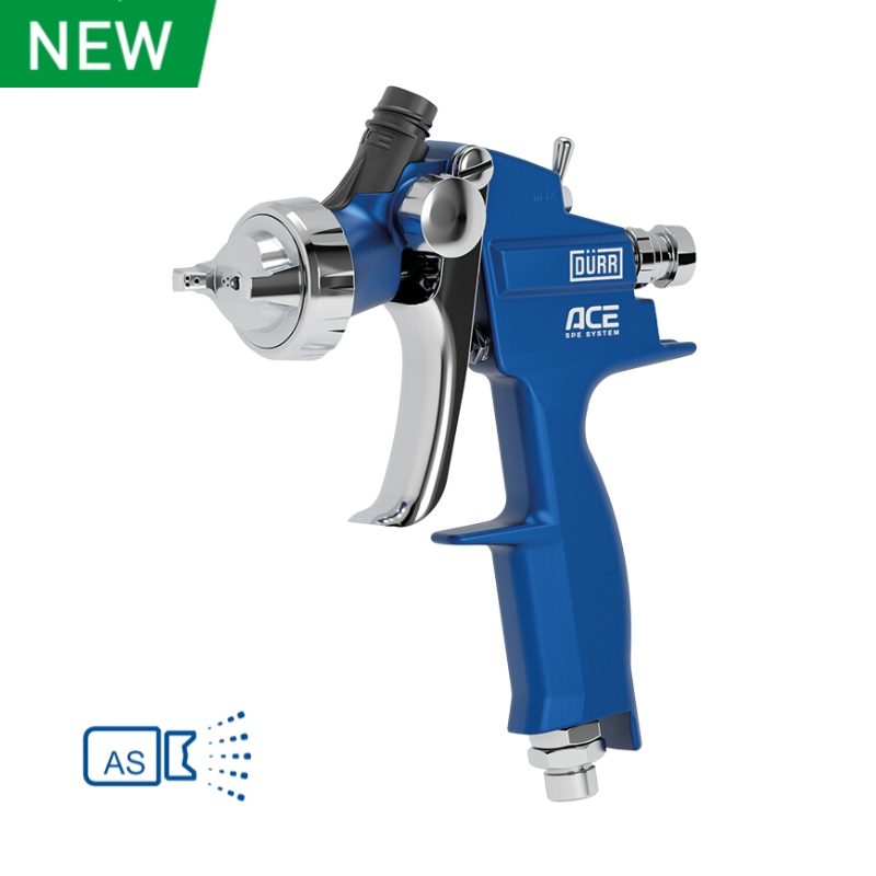 új spray guns EcoGun ACE